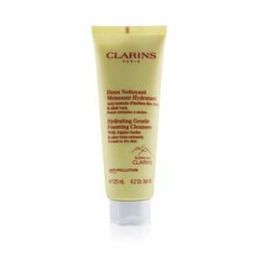 Clarins Hydrating Gentle Foaming Cleanser With Alpine Herbs & Aloe Vera Extracts - Normal To Dry Skin  --125ml/4.2oz For Women