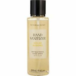 Victoria's Secret Solar Blooms Hand Sanitizer With Aloe --250ml/8.4oz For Anyone