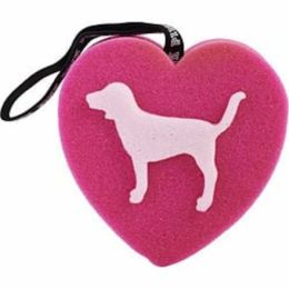Victoria's Secret Pink Bath Sponge - Dottie Dog -- For Anyone