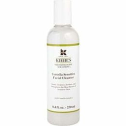 Kiehl's Centella Sensitive Facial Cleanser--250ml/8.4oz For Women