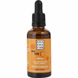 Grounded Vitamin C Serum 20% Hyaluronic Acid Serum --50ml/1.7oz For Anyone