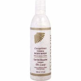 Makari Luxurious Exfoliating Body Wash --502ml/17oz For Women