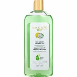 Makari Baby Body & Hair Foaming Gel --500ml/16.9oz For Women