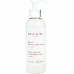 Clarins Hand & Nail Treatment Lotion - Shea --200ml/6.7oz For Women