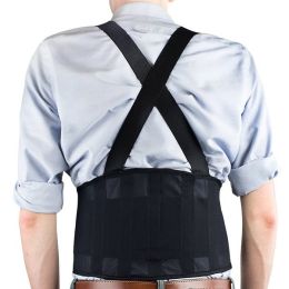 Duro-Med Deluxe Industrial Lumbar Back Support - (Small)